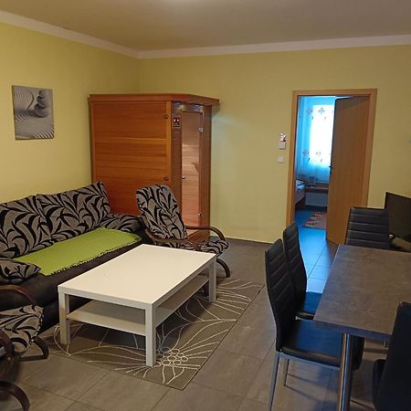 Penzion Vincent Dolní Moravice Dış mekan fotoğraf