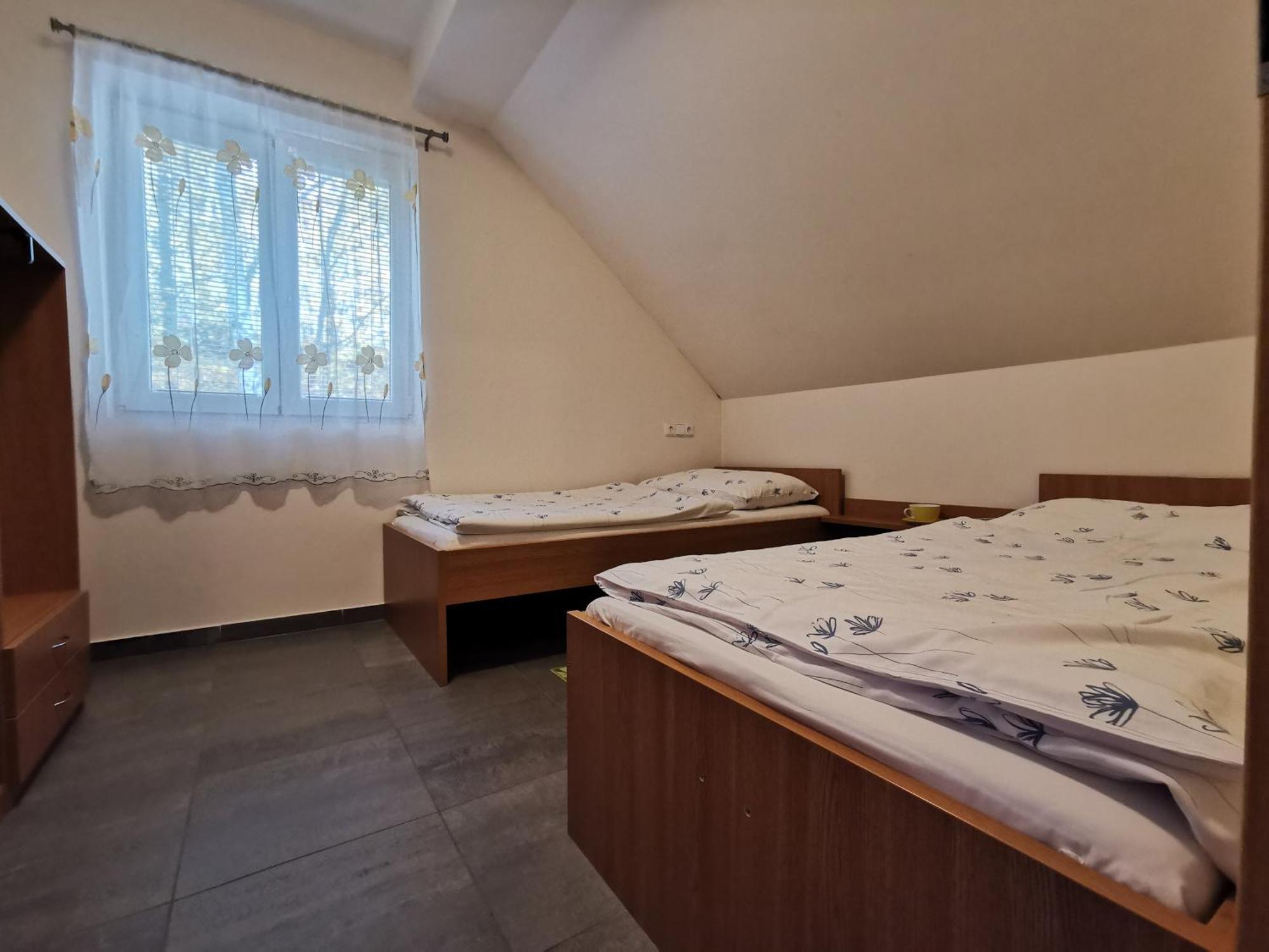 Penzion Vincent Dolní Moravice Dış mekan fotoğraf