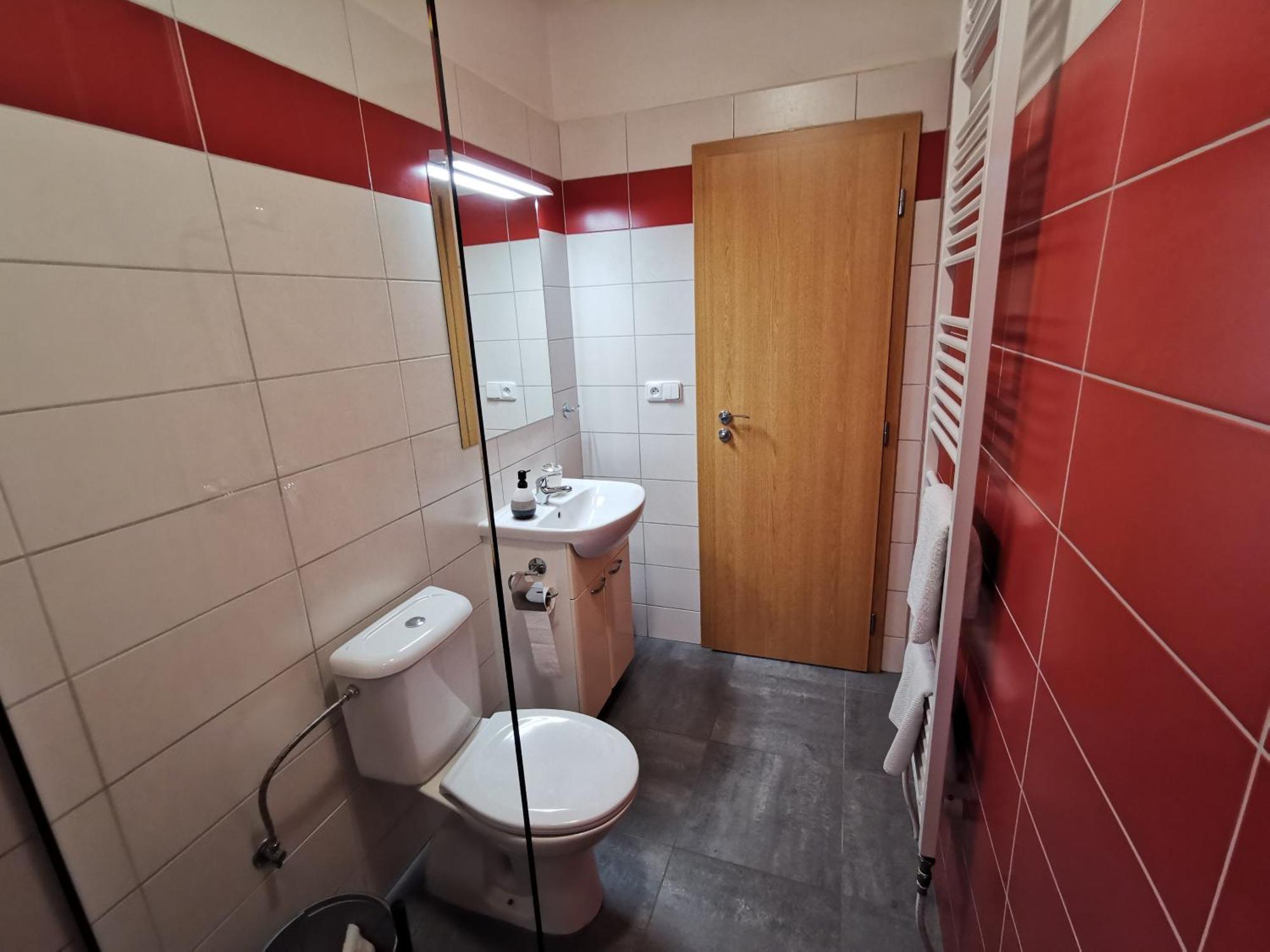 Penzion Vincent Dolní Moravice Dış mekan fotoğraf