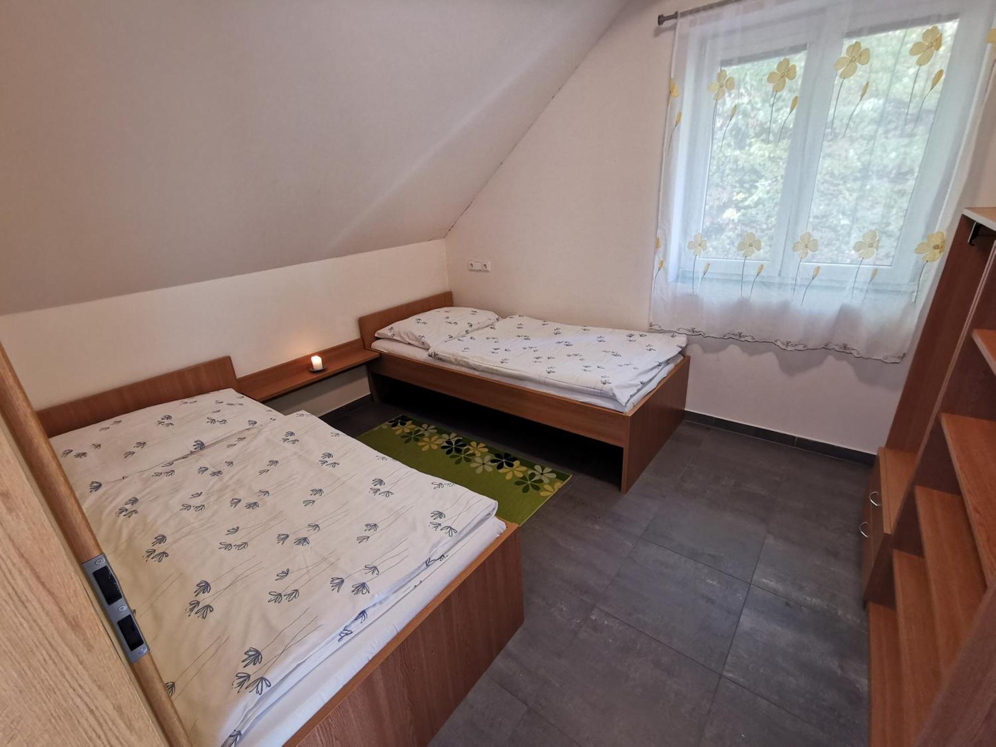 Penzion Vincent Dolní Moravice Dış mekan fotoğraf