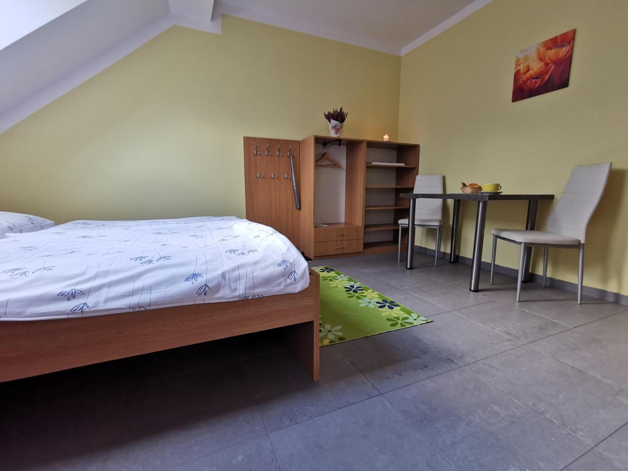 Penzion Vincent Dolní Moravice Dış mekan fotoğraf