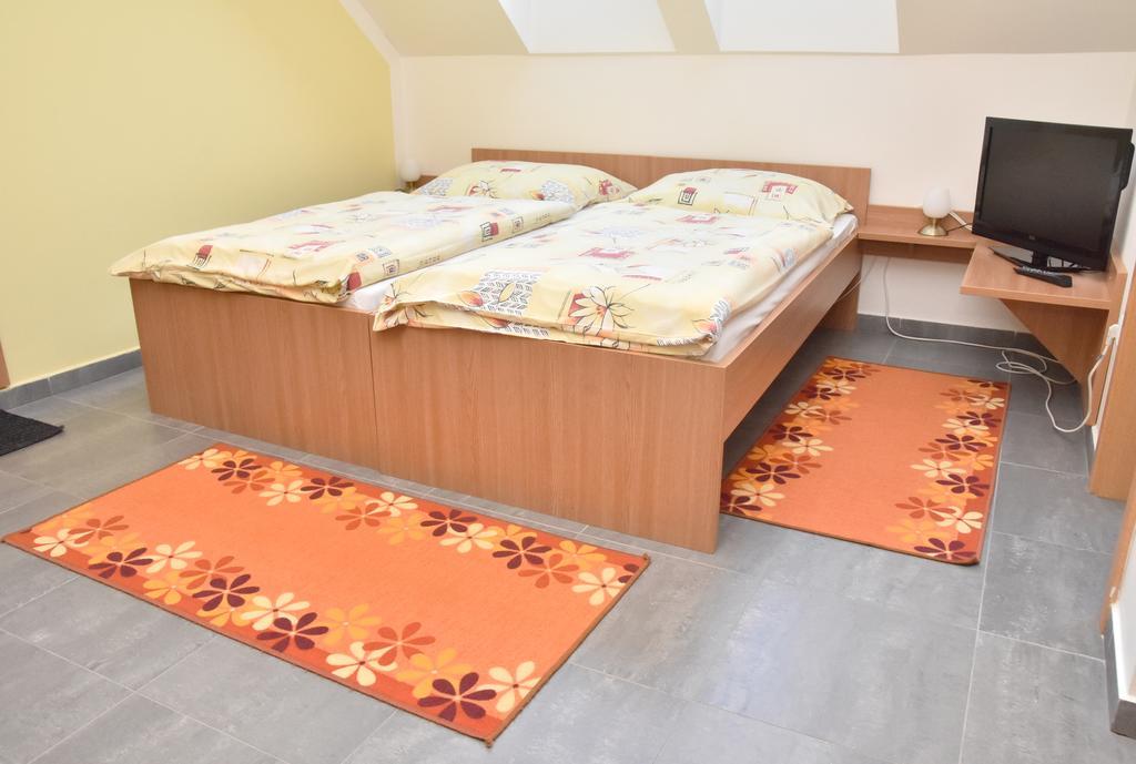 Penzion Vincent Dolní Moravice Dış mekan fotoğraf